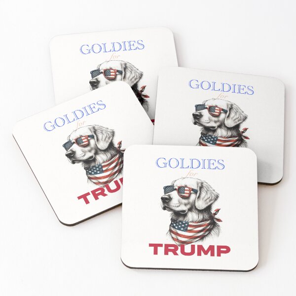 Item preview, Goldies for Trump designed and sold by TMars.