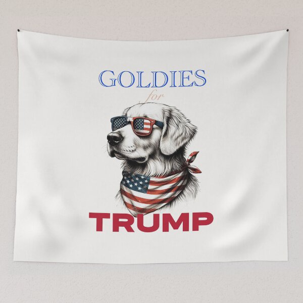 Item preview, Goldies for Trump designed and sold by TMars.