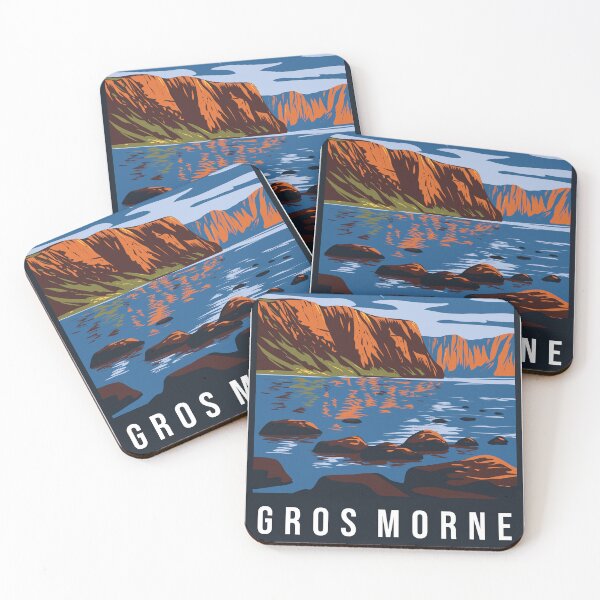 Item preview, Gros Morne Canada National Park designed and sold by Graffmerch.