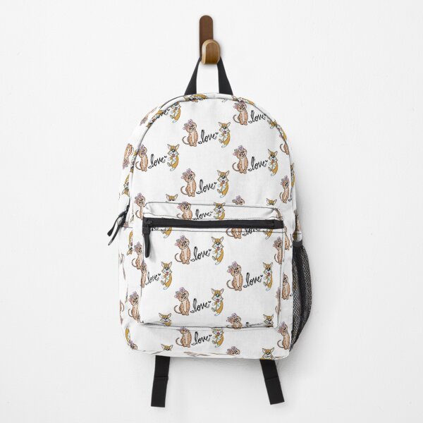 Item preview, CatDog-Cartoon Design of a Dog and Cat designed and sold by MyStore2025.