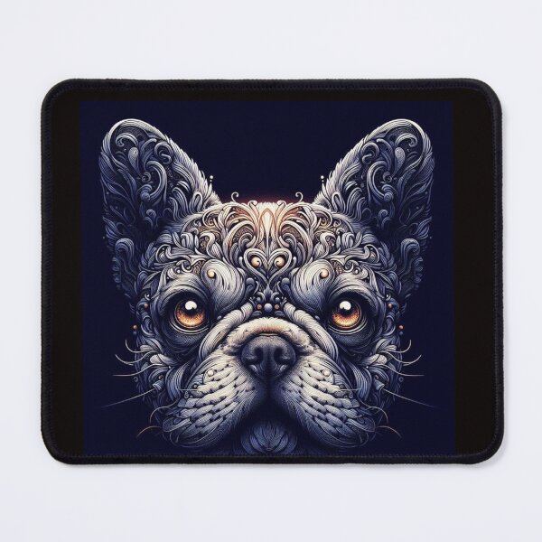 Item preview, french bulldog  designed and sold by chessnegocios.