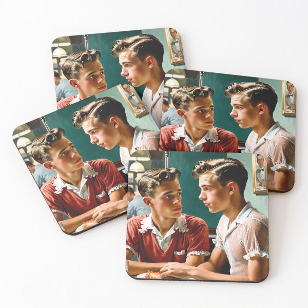 Item preview, Dinner For Two designed and sold by Pin-UpBoys.