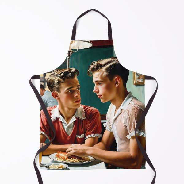 Item preview, Dinner For Two designed and sold by Pin-UpBoys.