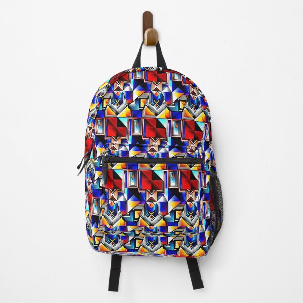 Item preview, Abstract Bold Geometric Pattern designed and sold by SloganExpress.