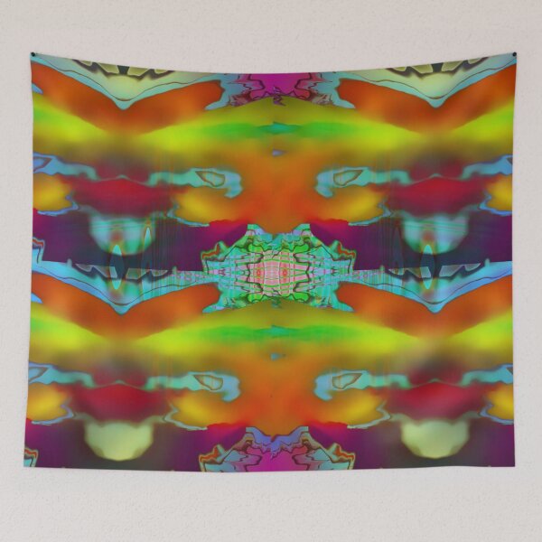 Item preview, Friendly smile pattern... designed and sold by Harryucksche.