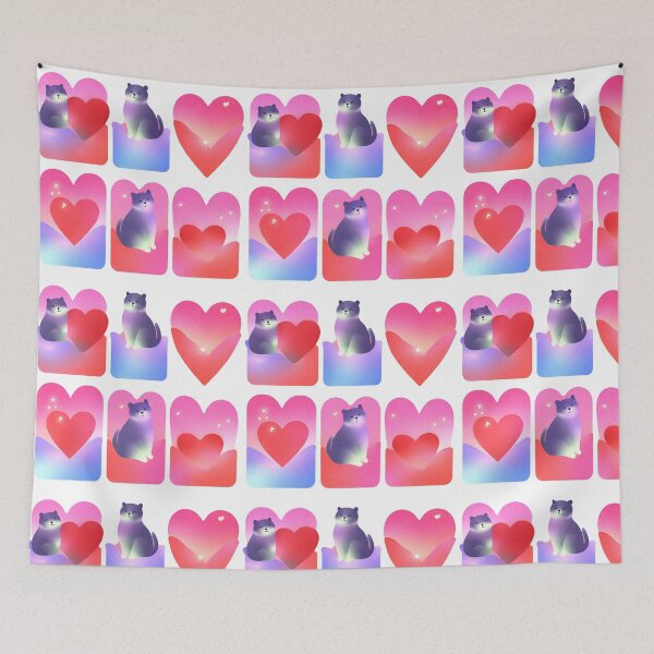 Item preview, For the Love of Cats designed and sold by ZaibsDesigns.