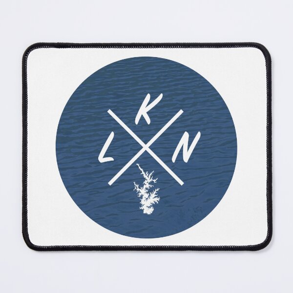 Item preview, Lake Water - LKN Icon designed and sold by LKNPaperCo.