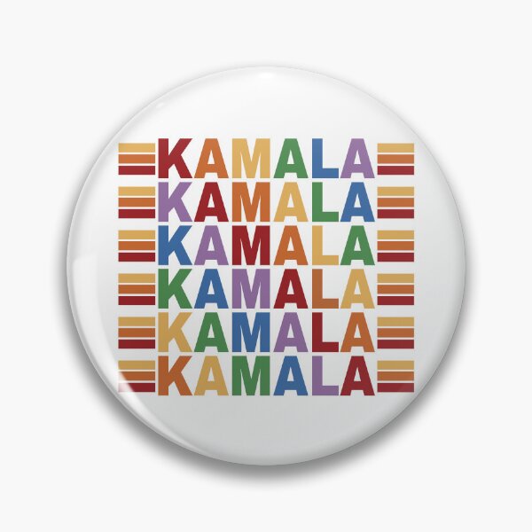 Item preview, Kamala Harris. designed and sold by EunsooLee.