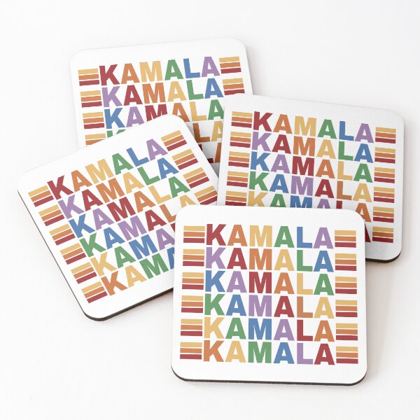 Item preview, Kamala Harris. designed and sold by EunsooLee.