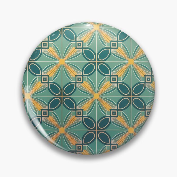 Item preview, A classic lattice pattern design with an intricate interweaving of thin lines. designed and sold by HEMRO.