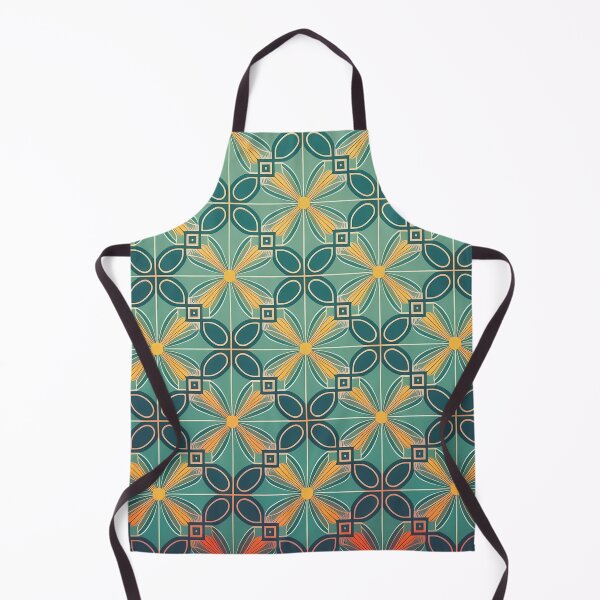 Item preview, A classic lattice pattern design with an intricate interweaving of thin lines. designed and sold by HEMRO.