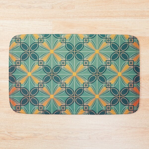 Item preview, A classic lattice pattern design with an intricate interweaving of thin lines. designed and sold by HEMRO.