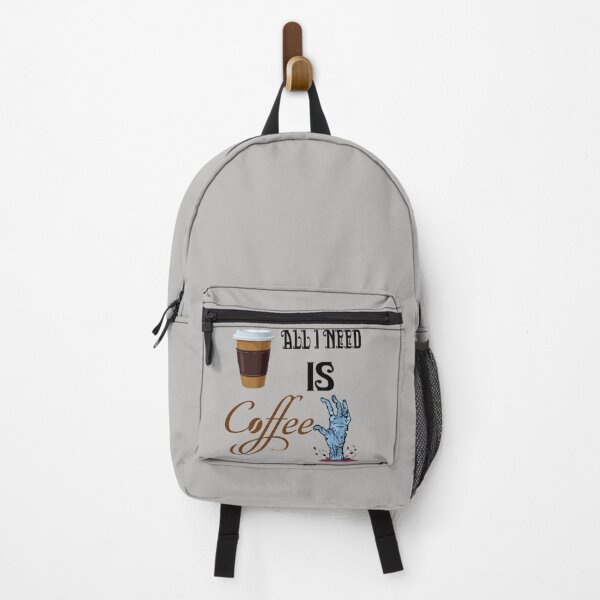 Item preview, When only coffee can bring you back to life. designed and sold by claireseyeview.