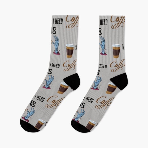 Item preview, When only coffee can bring you back to life. designed and sold by claireseyeview.