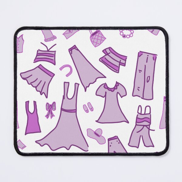 Item preview, Purple Fashion designed and sold by RepeatCandy.