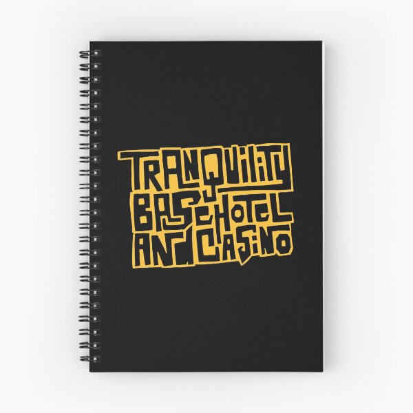 Item preview, Tranquility Base Hotel And Casino designed and sold by elaine-rabahi.