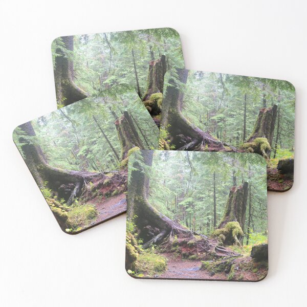Item preview, Bosques de Sitka designed and sold by zumi.
