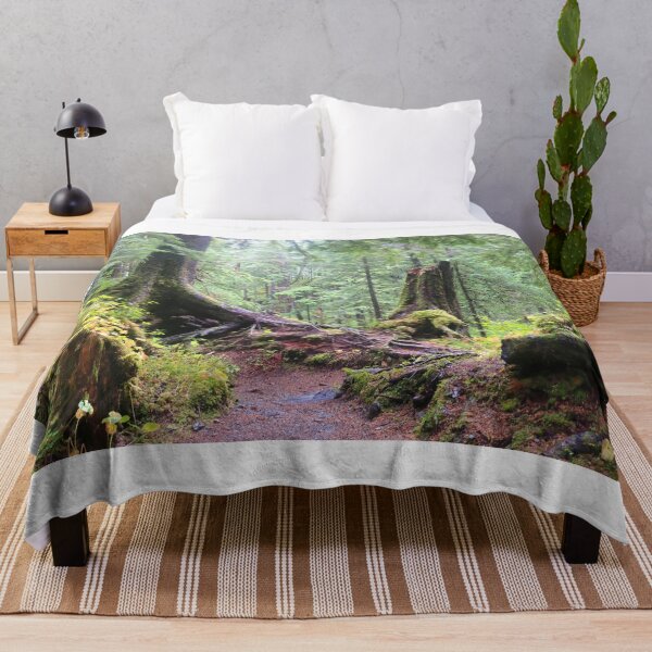 Item preview, Forests of Sitka designed and sold by zumi.