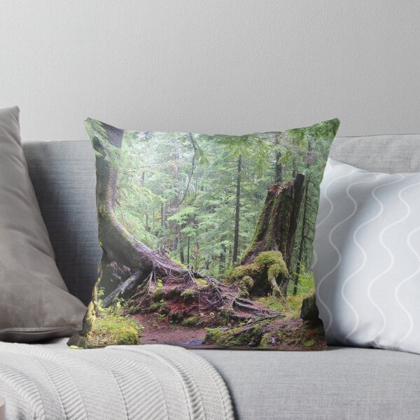 Item preview, Forests of Sitka designed and sold by zumi.