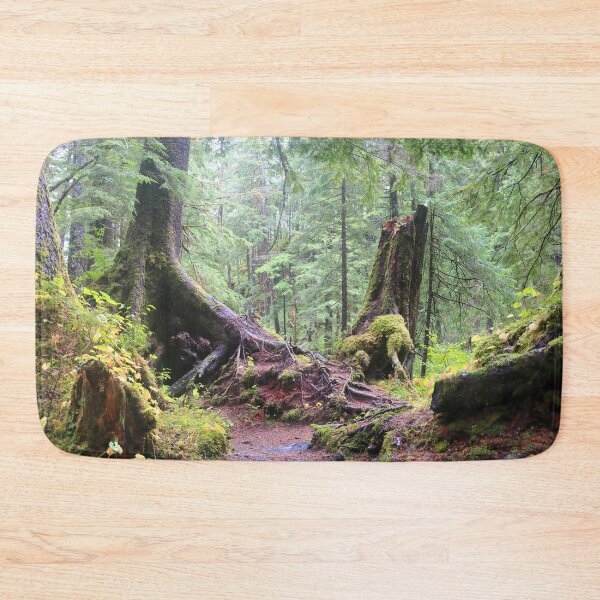 Item preview, Forests of Sitka designed and sold by zumi.