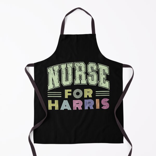 Item preview, Nurse For Harris US President Election October 2024 Design designed and sold by Raise2Shine.