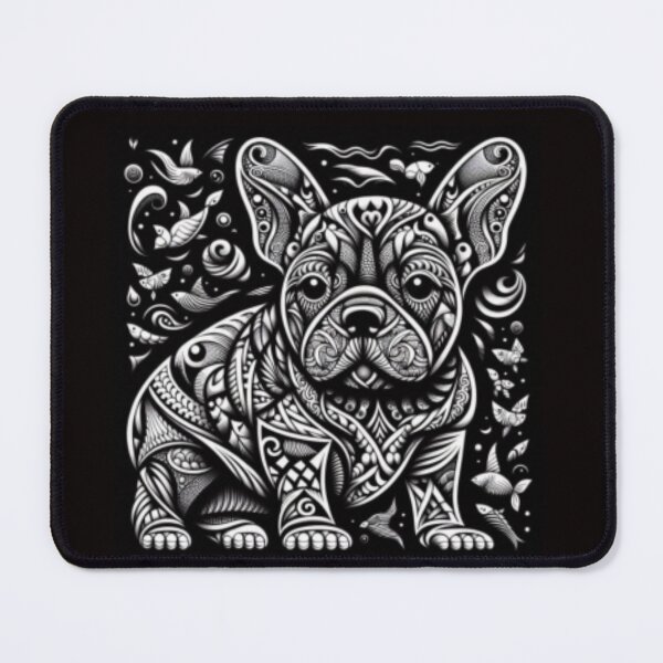 Item preview, french bulldog designed and sold by chessnegocios.