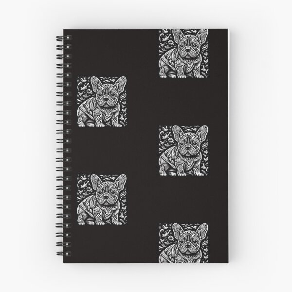 Item preview, french bulldog  designed and sold by chessnegocios.