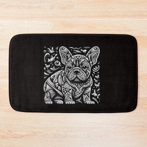 Item preview, french bulldog  designed and sold by chessnegocios.
