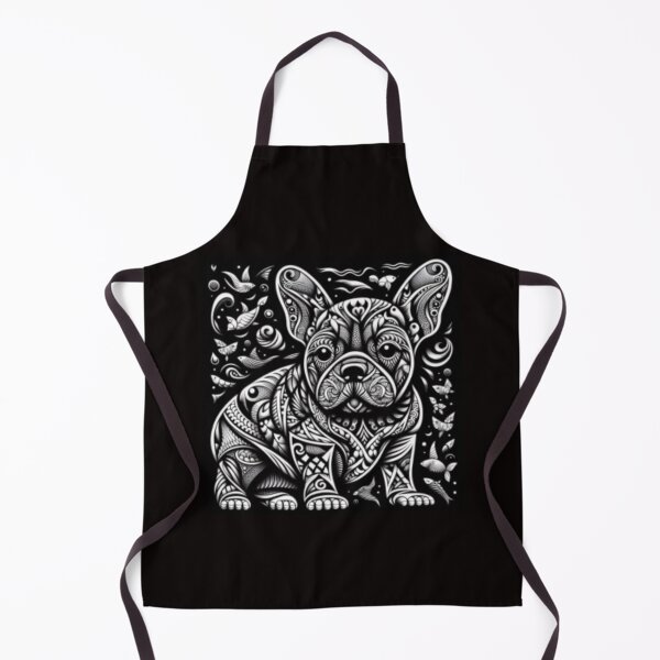 Item preview, french bulldog designed and sold by chessnegocios.