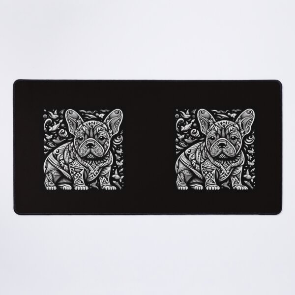 Item preview, french bulldog  designed and sold by chessnegocios.