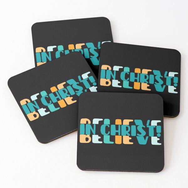 Item preview, Believe in christ! designed and sold by Pixelpenguin23.