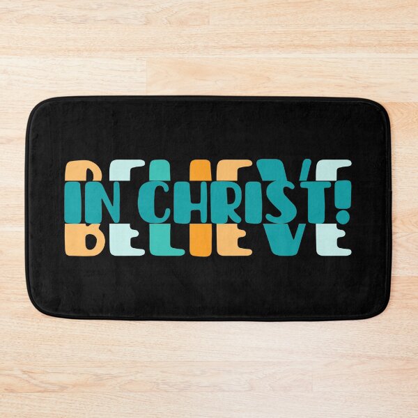 Item preview, Believe in christ! designed and sold by Pixelpenguin23.