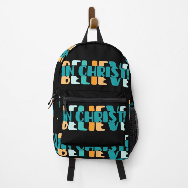 Item preview, Believe in christ! designed and sold by Pixelpenguin23.
