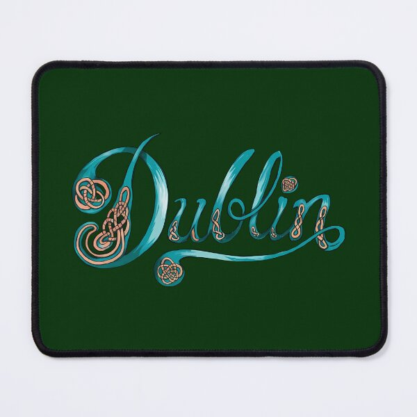 Item preview, Dublin Ireland designed and sold by Odd World.