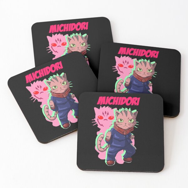 Item preview, MICHIDORI designed and sold by Efuz-Comics.