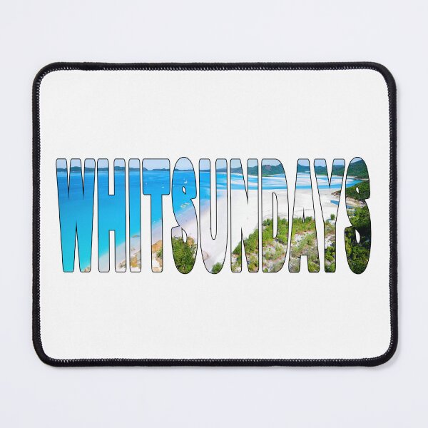 Item preview, WHITSUNDAYS - Whitehaven Beach Queensland Australia designed and sold by Adam Gormley.