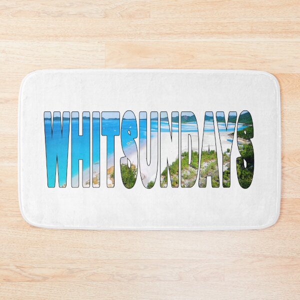 Item preview, WHITSUNDAYS - Whitehaven Beach Queensland Australia designed and sold by Adam Gormley.
