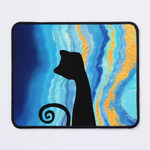 Item preview, Cat dreaming  designed and sold by eviolni.