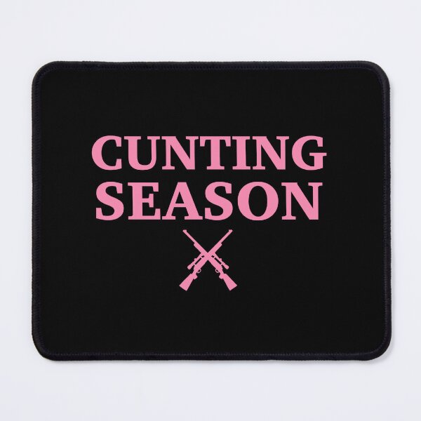 Item preview, Cunting Season designed and sold by Buntrockstore.