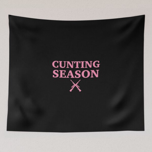 Item preview, Cunting Season designed and sold by Buntrockstore.