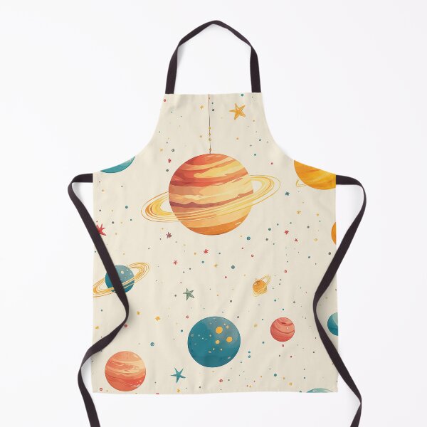 Item preview, A playful space pattern design. designed and sold by HEMRO.