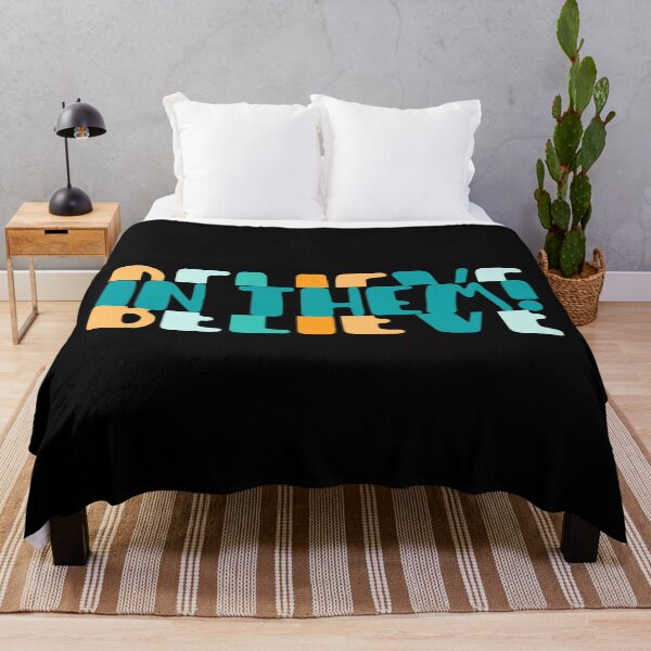 Item preview, Believe in them! designed and sold by Pixelpenguin23.