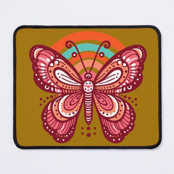 Item preview, Retro Butterfly 5 designed and sold by FilmmakersPOV.