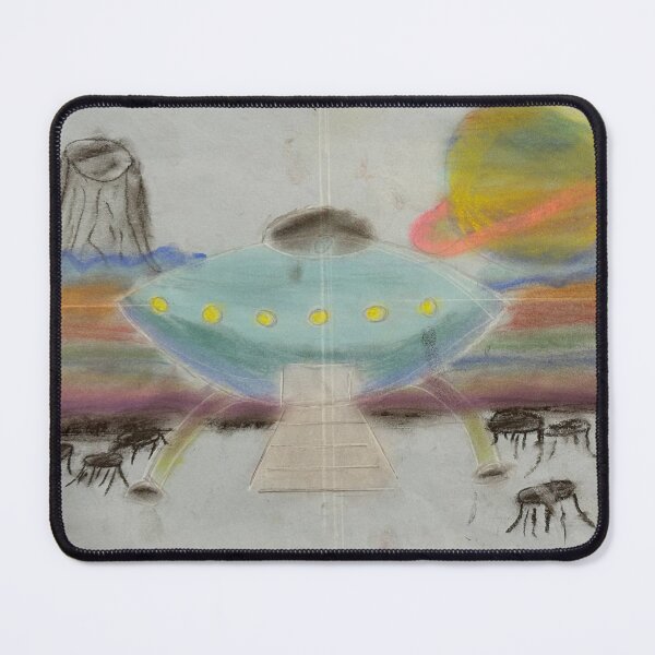 Item preview, Another World designed and sold by KCArtworx.