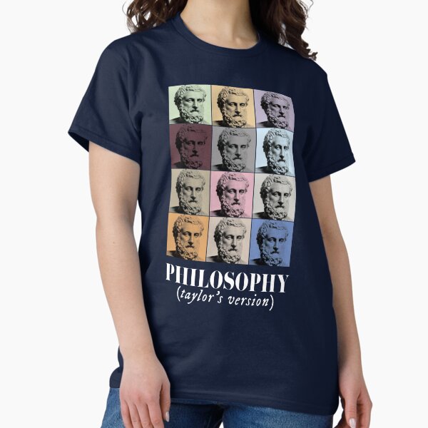 Philosophy (TV) Classic T-Shirt