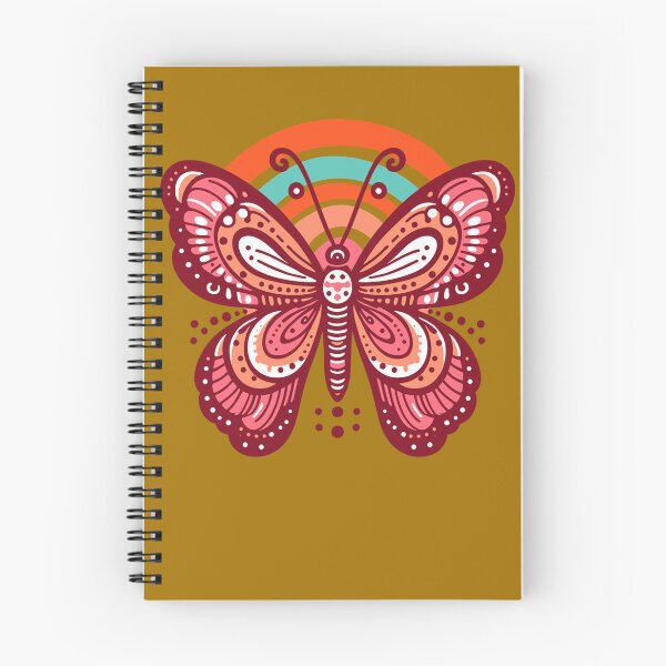 Item preview, Retro Butterfly 5 designed and sold by FilmmakersPOV.