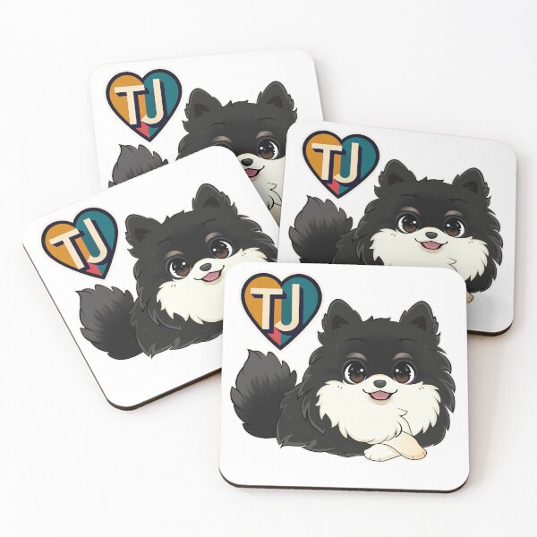 Item preview, TJ Love's Pom - Hazel designed and sold by TJLoveBand.