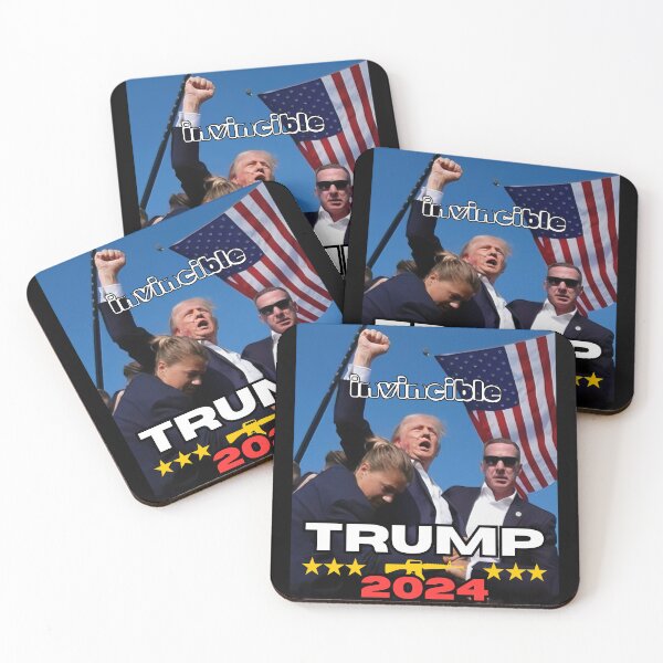 Item preview, Donald Trump, I'll be back designed and sold by MudMaster.