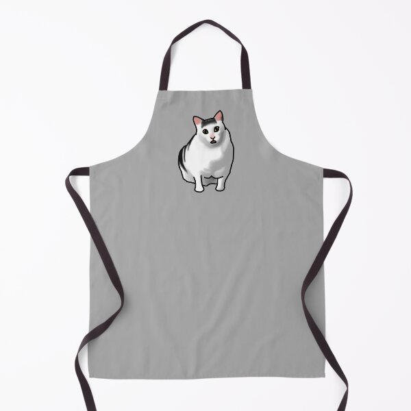 Item preview, huh cat shocked cat designed and sold by LifeWithMeme.
