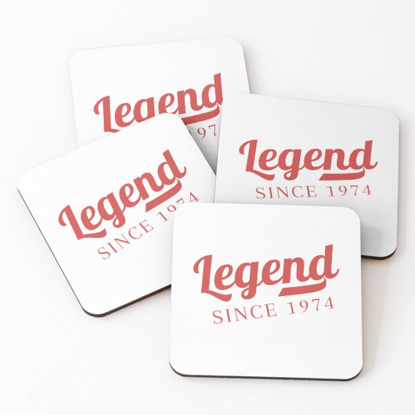 Item preview, Legend since 1974 designed and sold by sourceoflife.